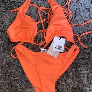 Tiger Mist bikini